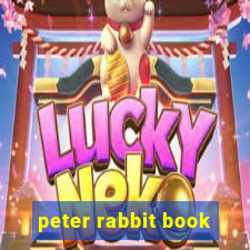 peter rabbit book